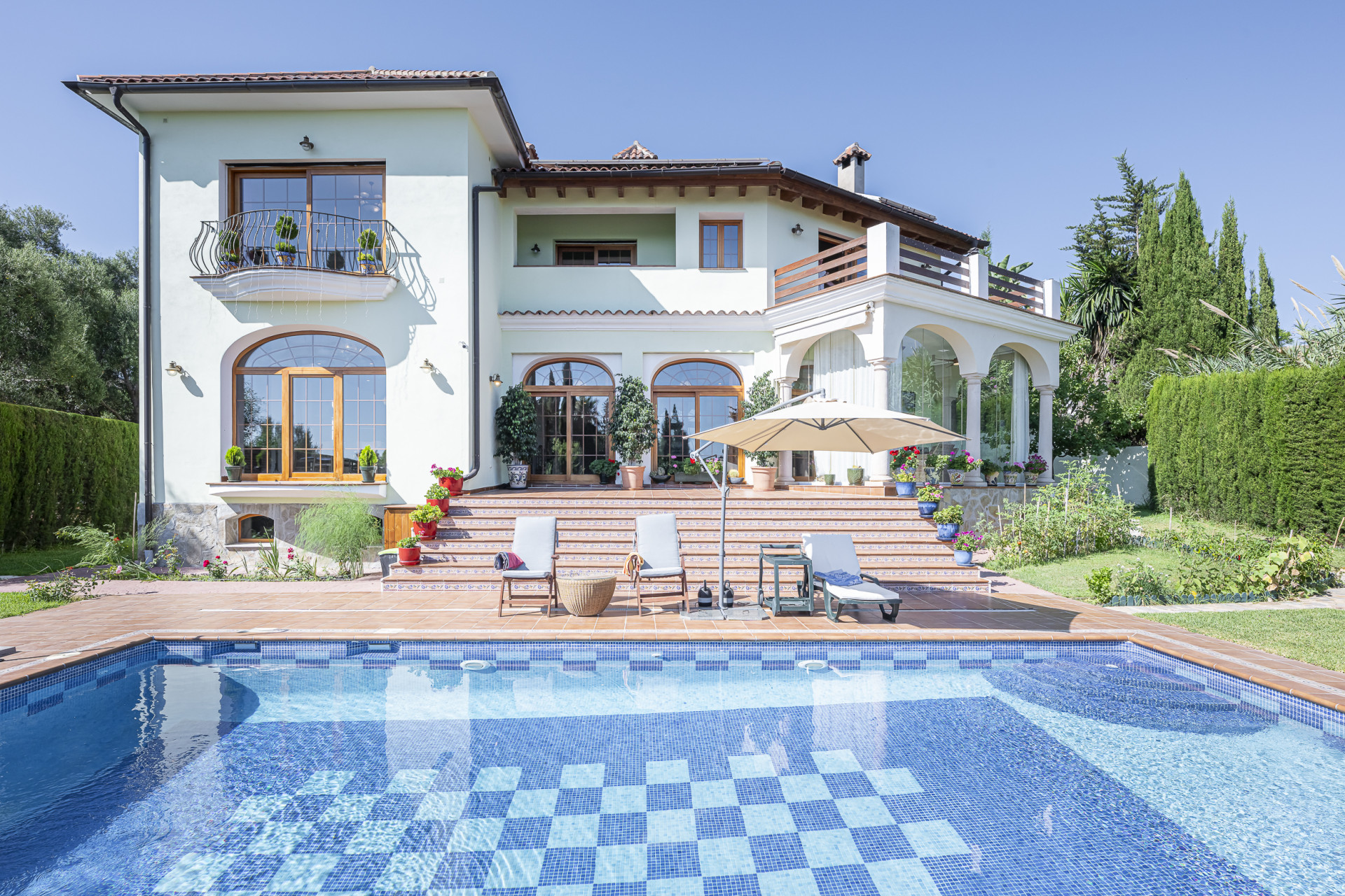 Villa – Marbella Este – Marbella – HTL