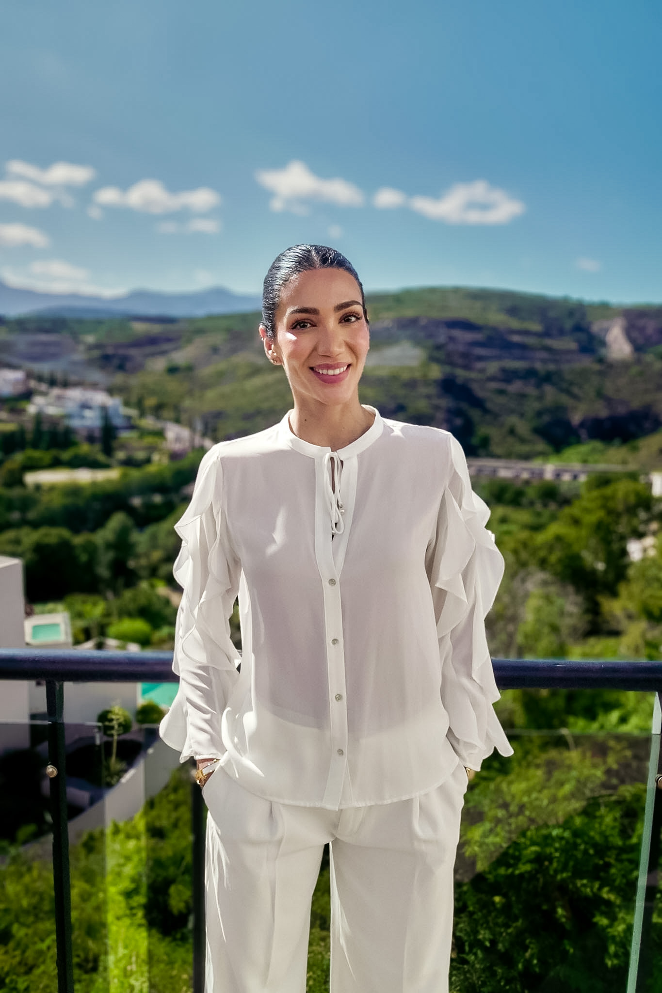 Naghmeh Sangtarash