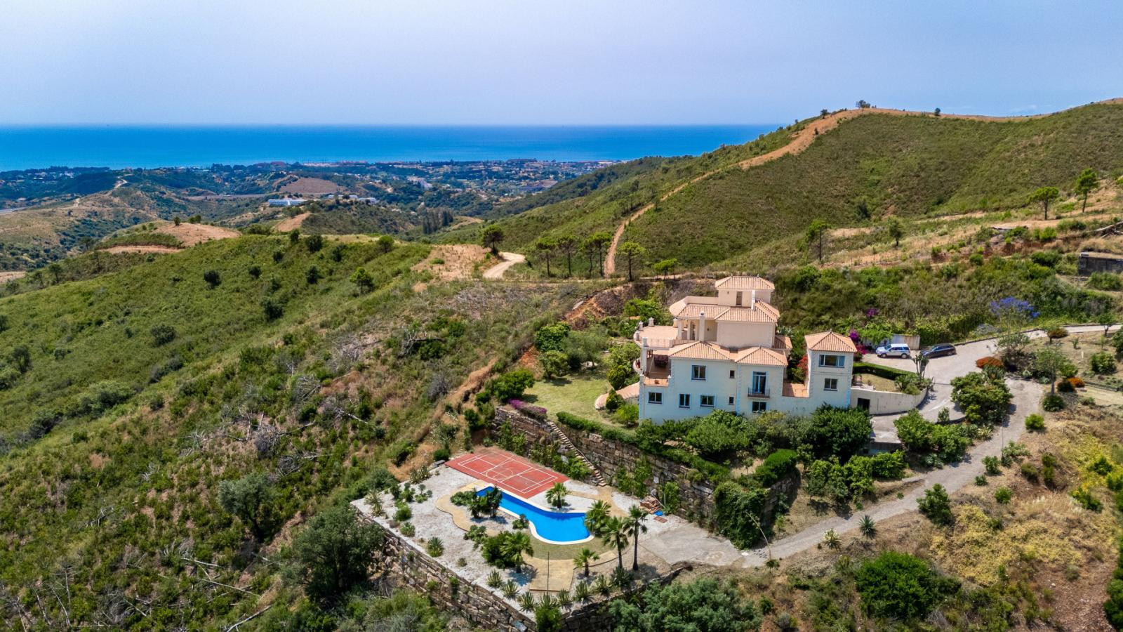 Villa – Estepona – 223