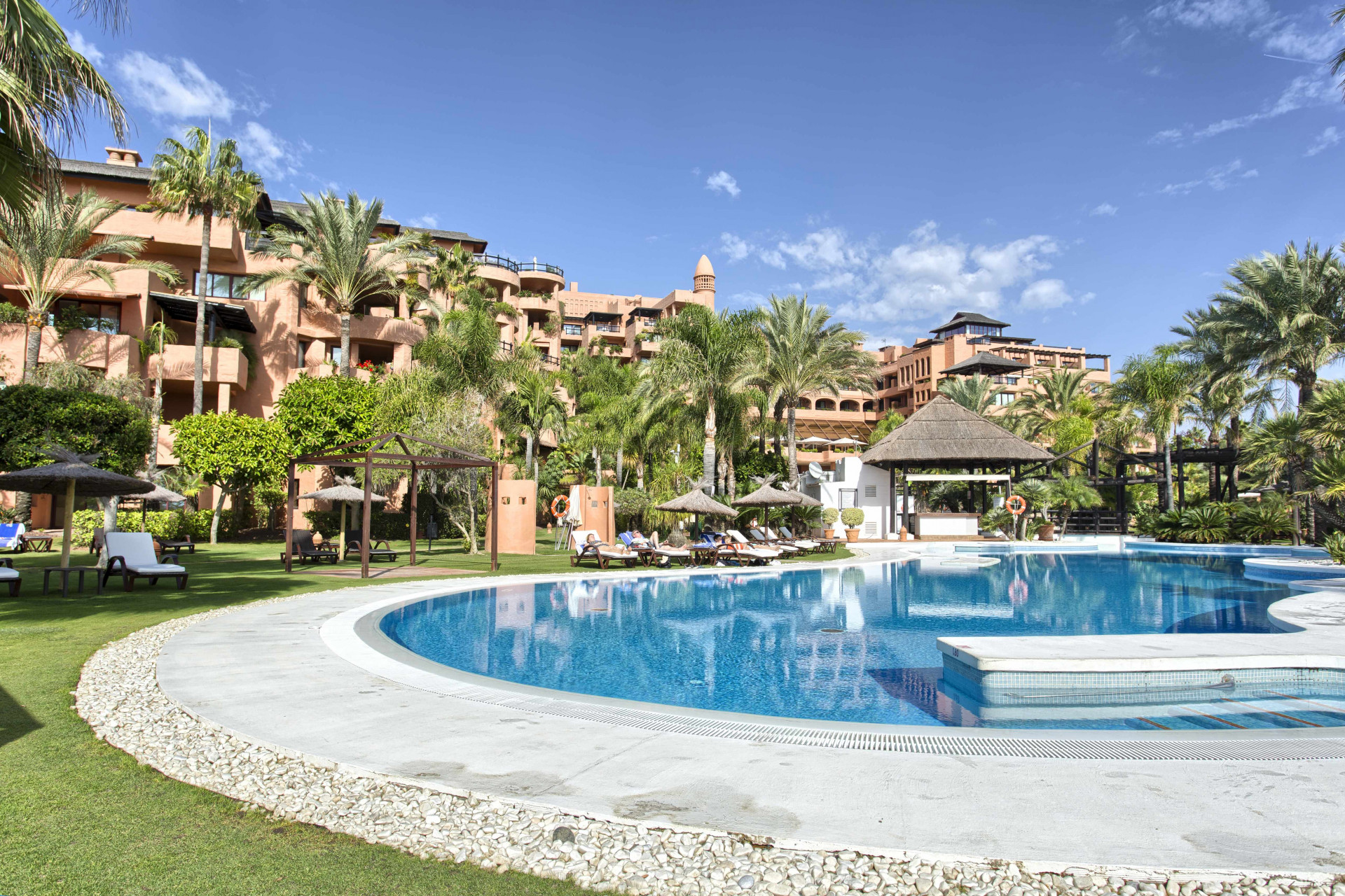 Apartment – Estepona East – Estepona – 223