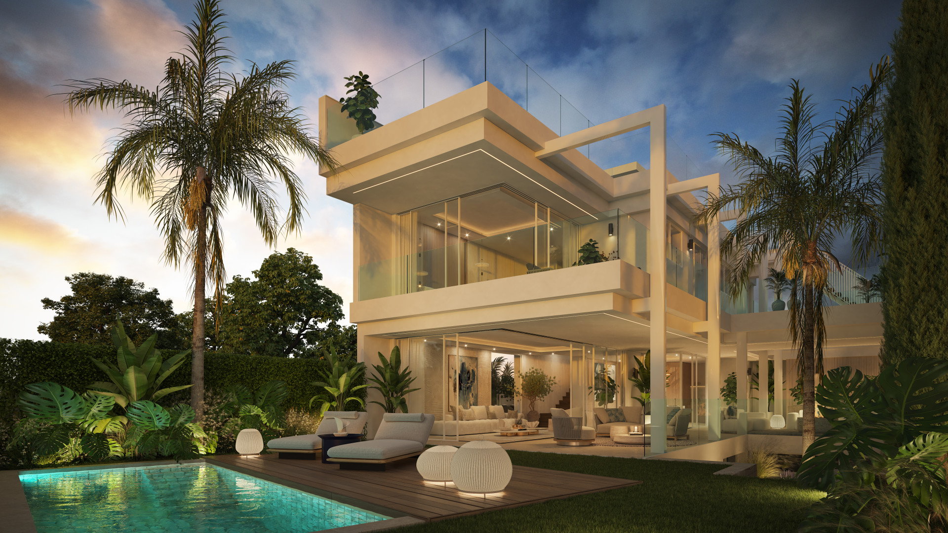 Villa – Marbella – Marbella – NVG