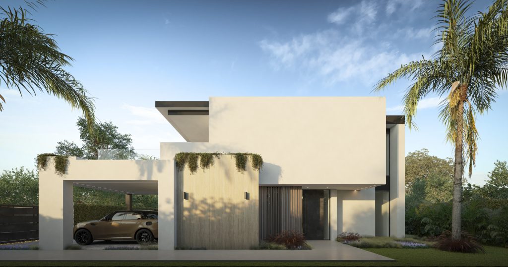 Villa – Cortijo Blanco – San Pedro de Alcantara – NVG