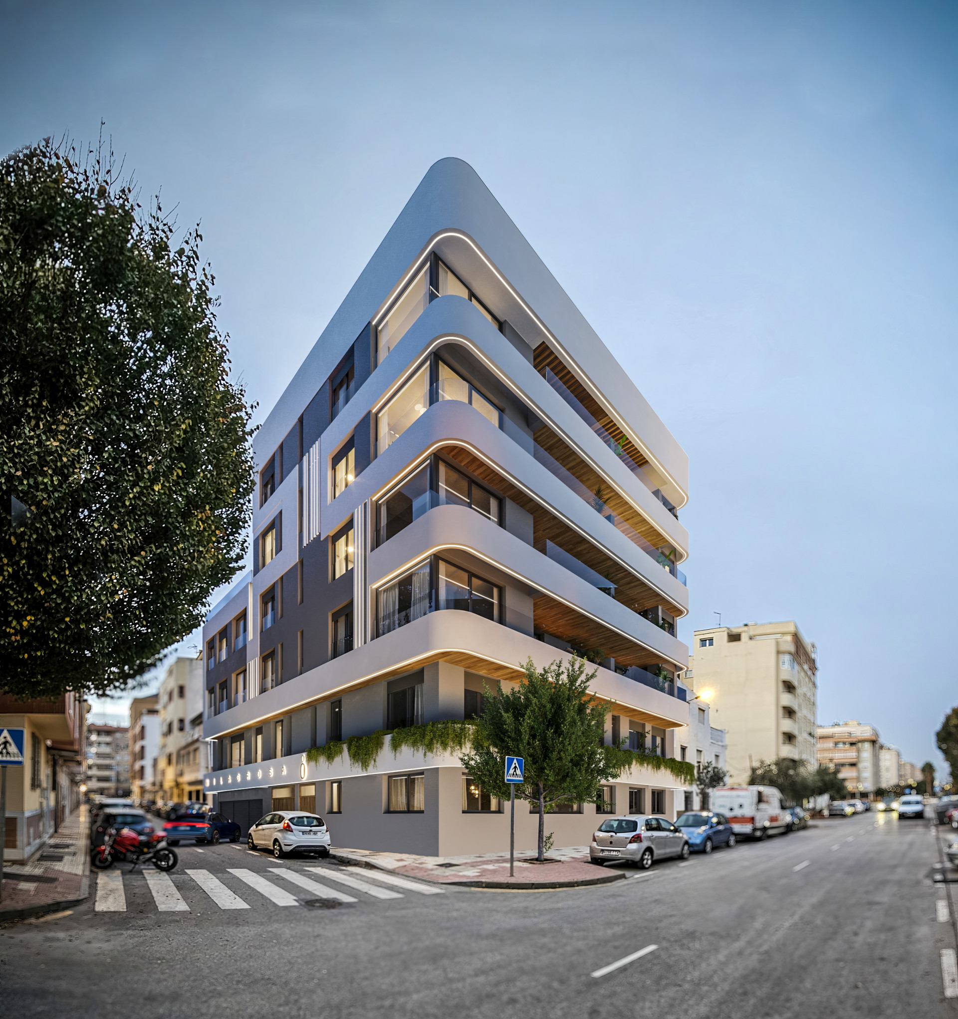 Apartment – Malaga – NVG