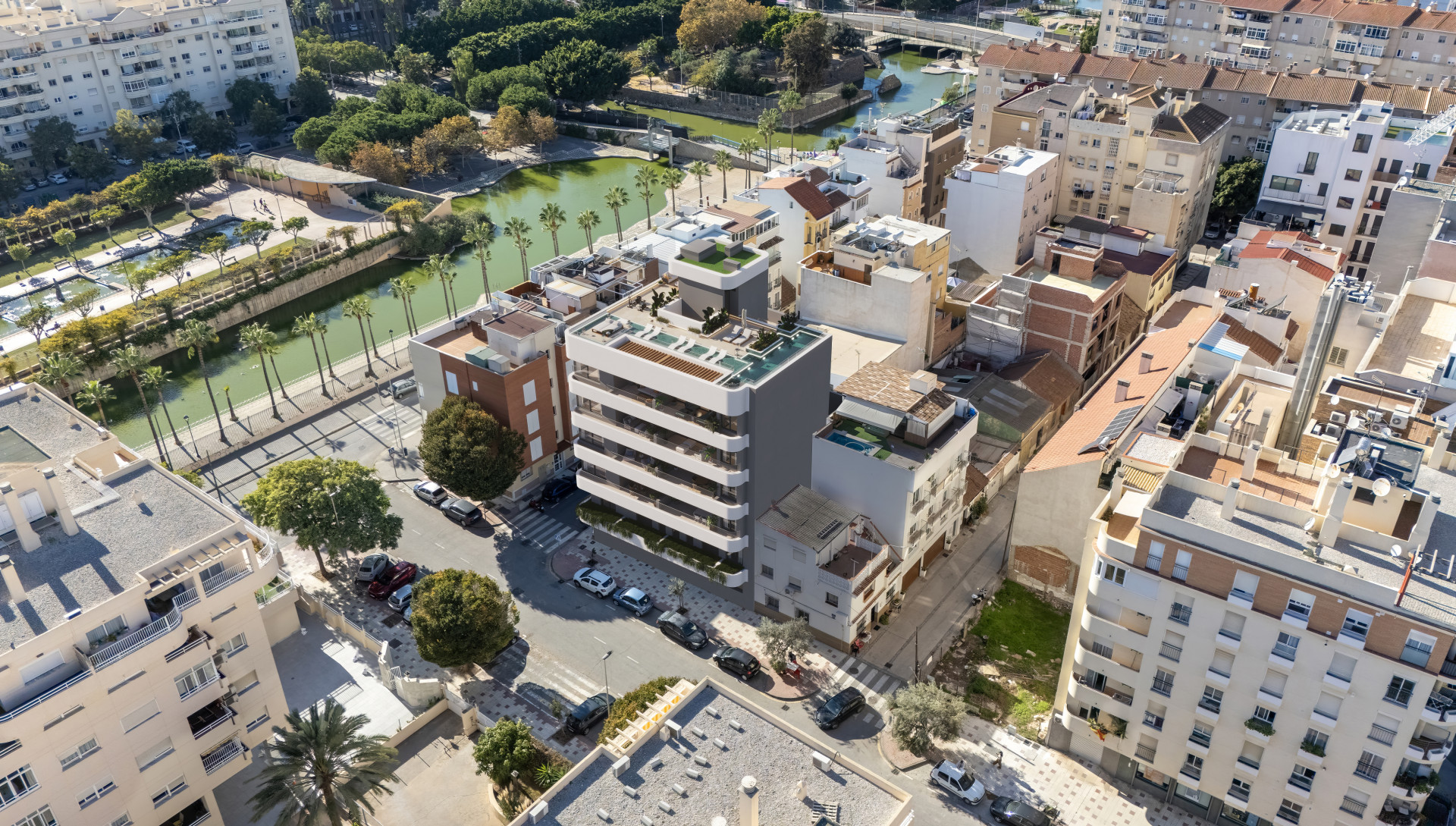 Apartment – Malaga – NVG