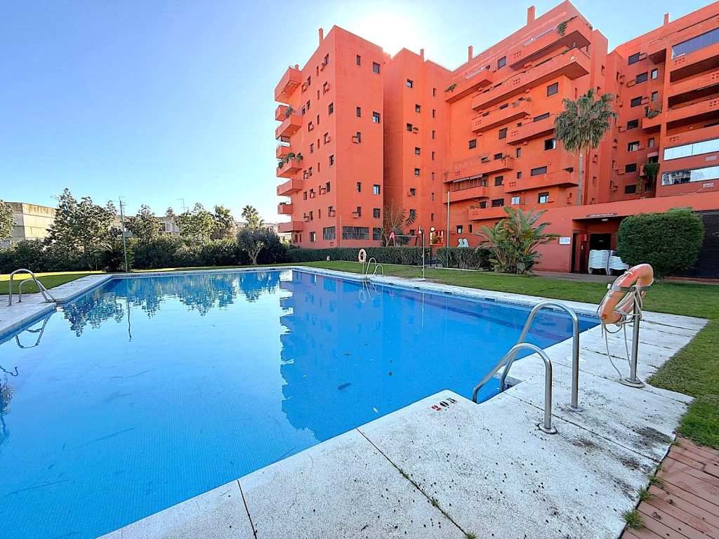 Ground Floor Apartment – Estepona Town – Estepona – CA3206