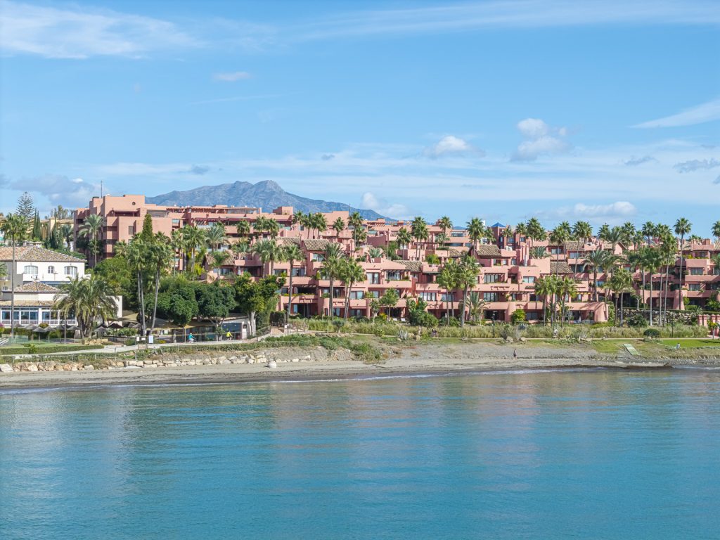 Apartment – Estepona East – Estepona – MPA6777