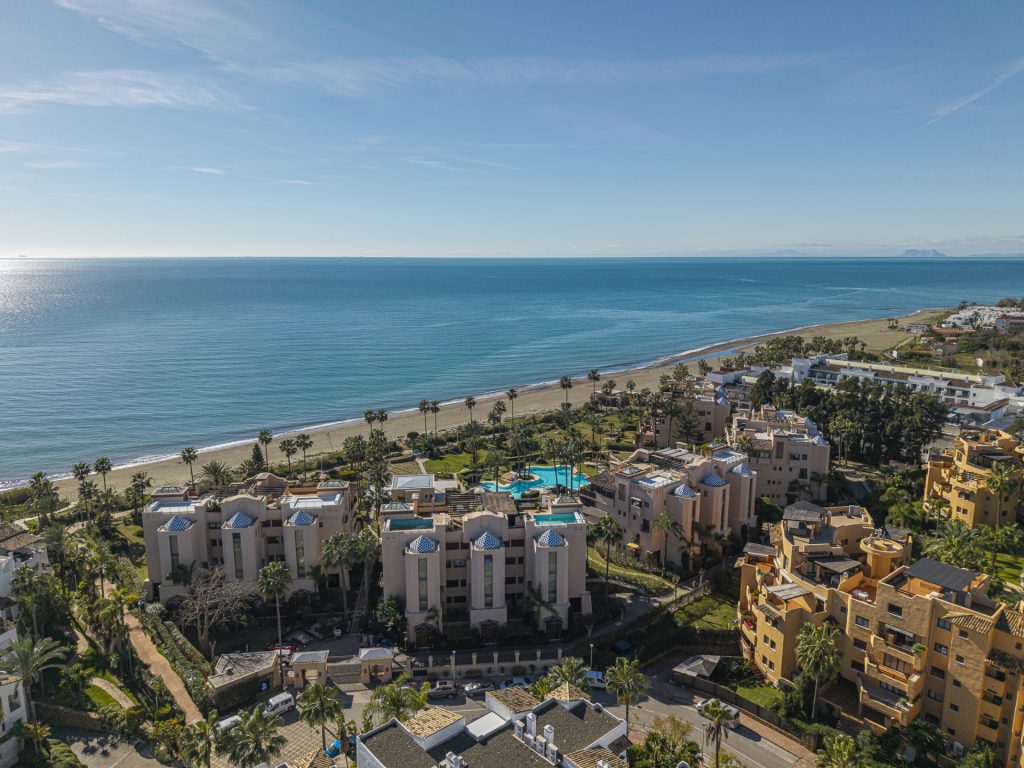 Apartment – Estepona East – Estepona – MPA6725
