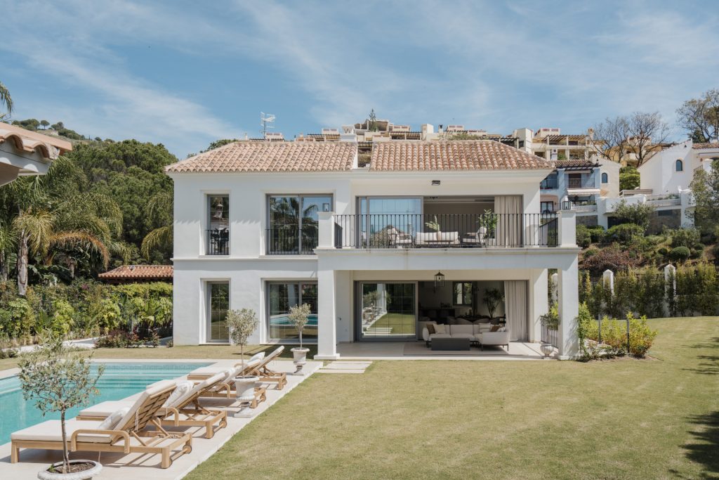 Villa – Los Arqueros – Benahavis – PLP08099