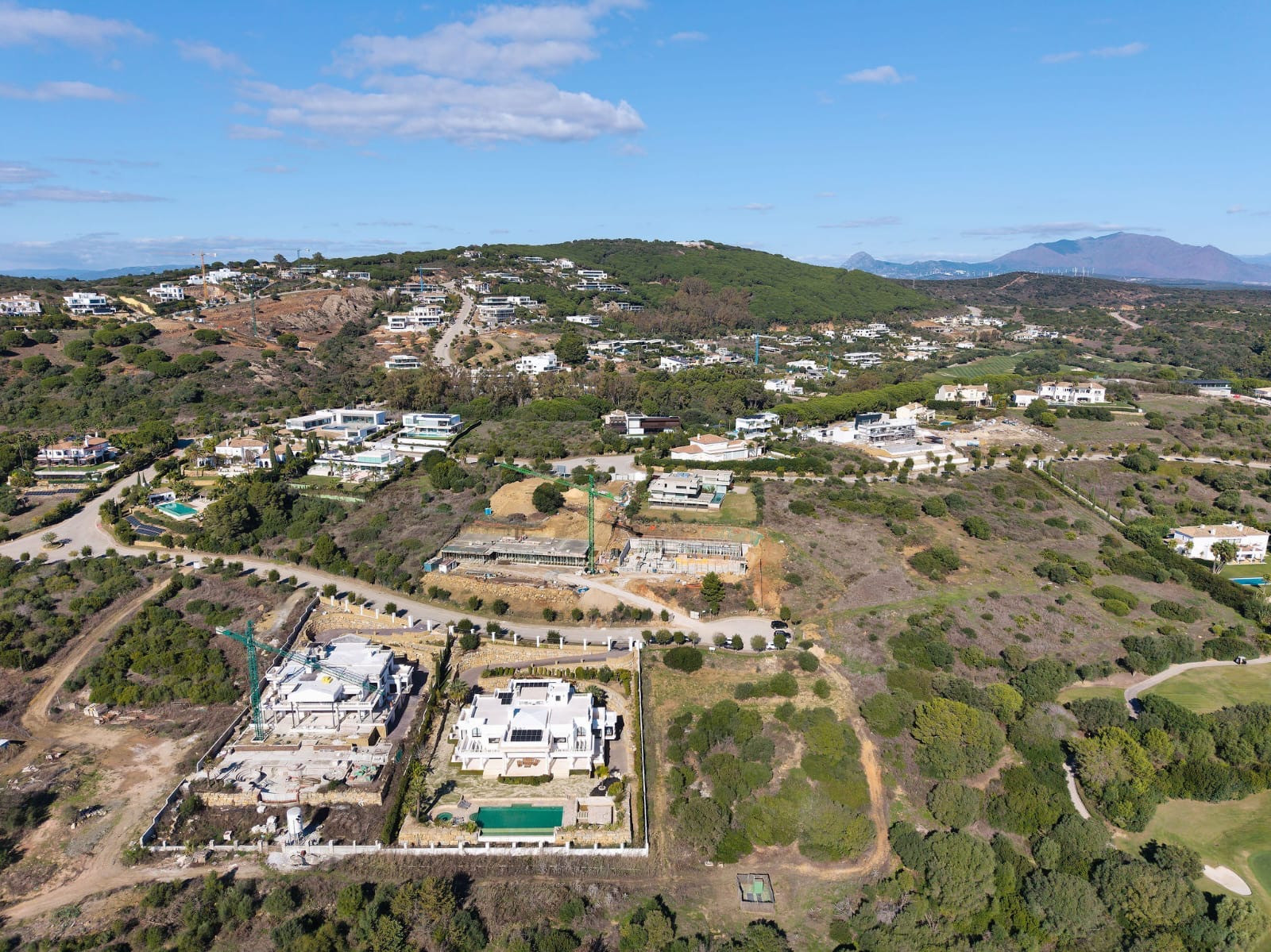 Plot – Sotogrande – 1042