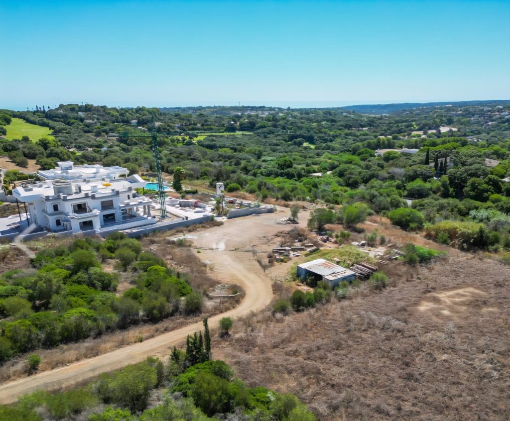 Plot – Sotogrande – 1042