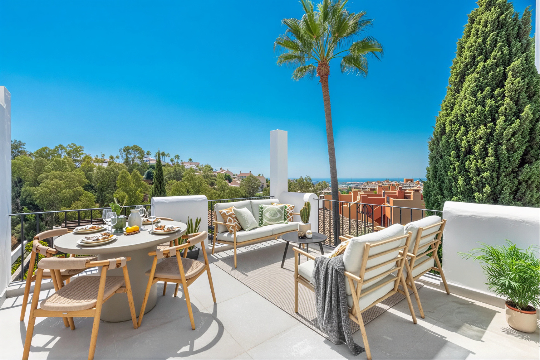 Apartment – Benahavis – 1050
