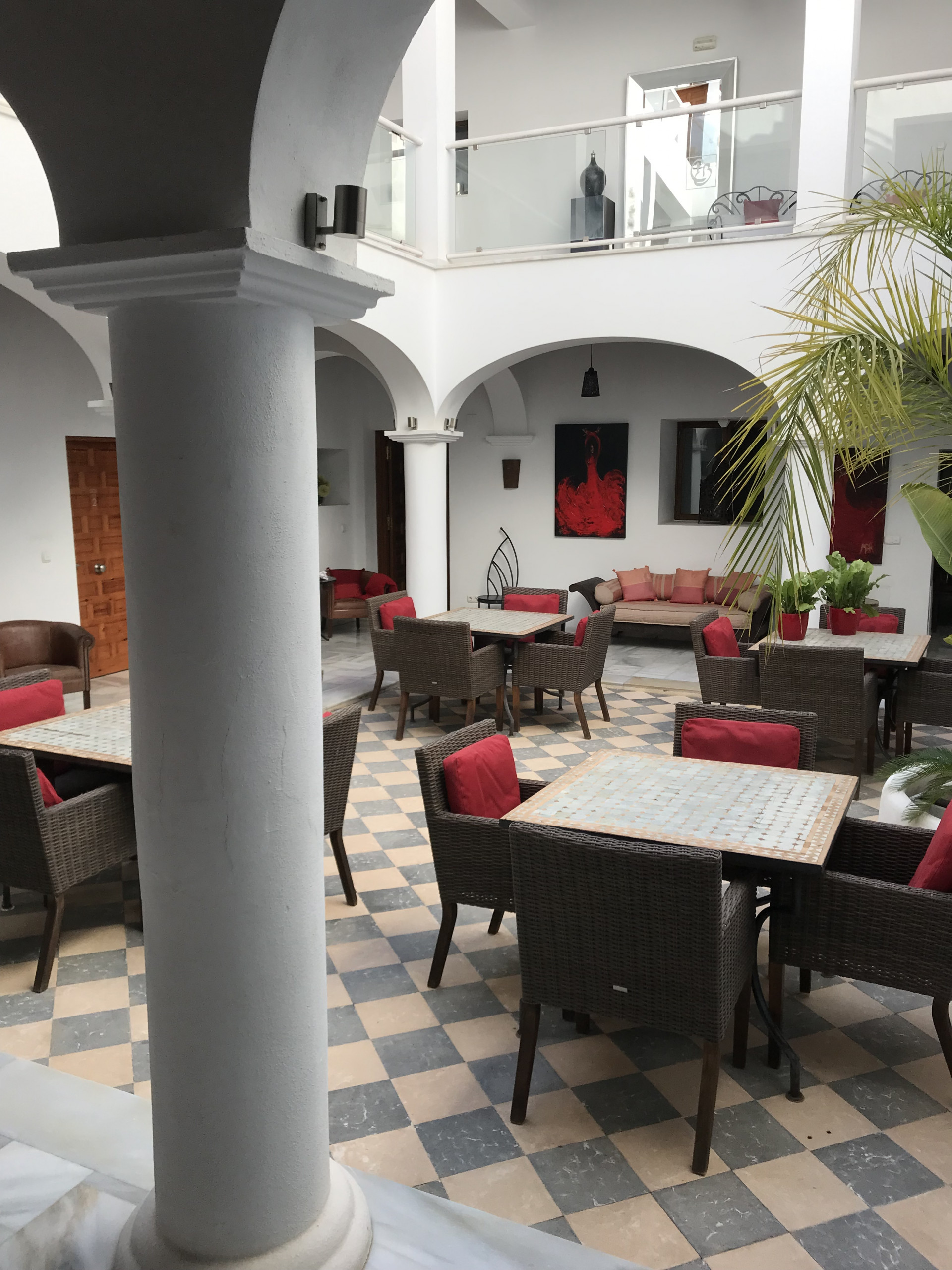 Hotel – Vélez-Málaga Pueblo – Vélez-Málaga – 1050