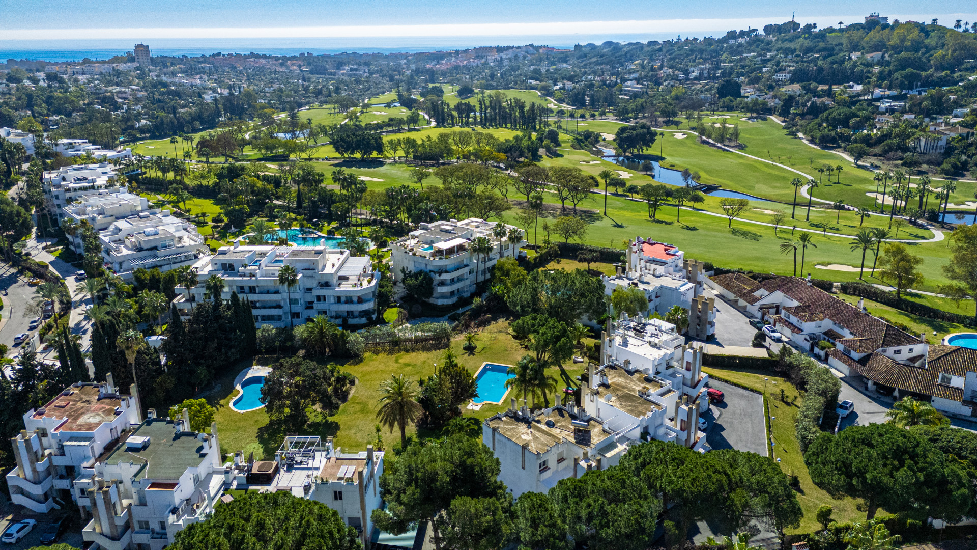 Penthouse – Nueva Andalucia – Marbella – 1008