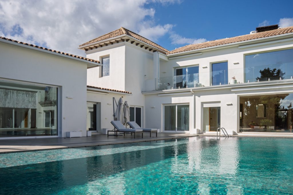 Villa – Guadalmina Alta – San Pedro de Alcantara – 1008