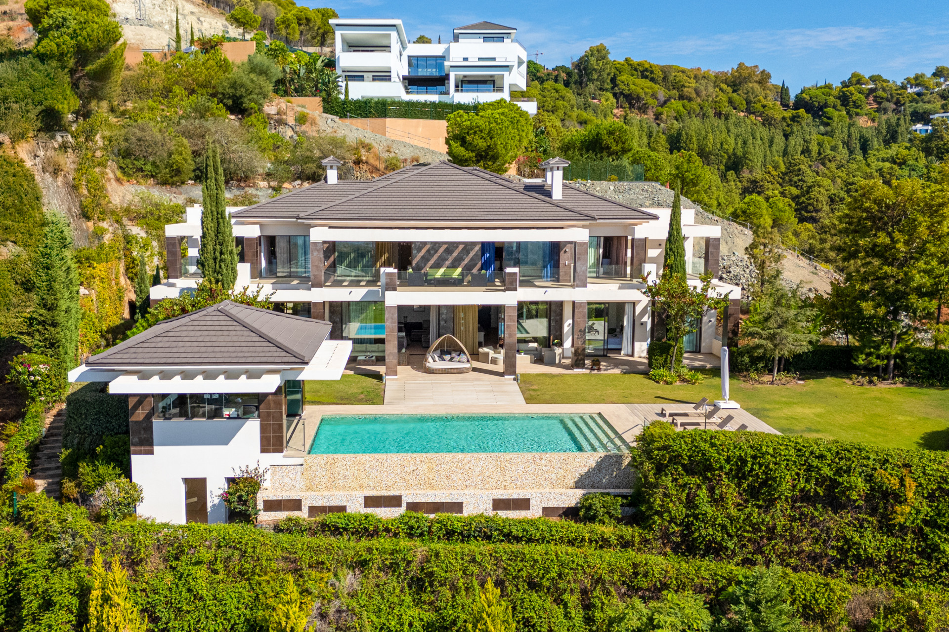 Villa – Benahavis – Ben86071710