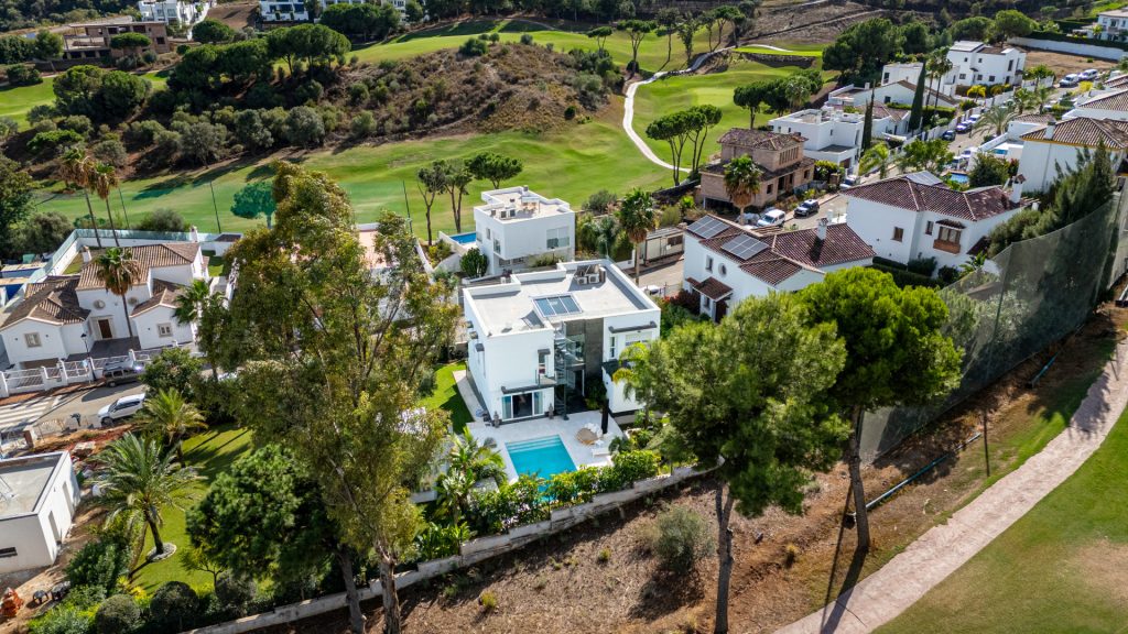 Villa – La Cala Golf Resort – Mijas Costa – 1008