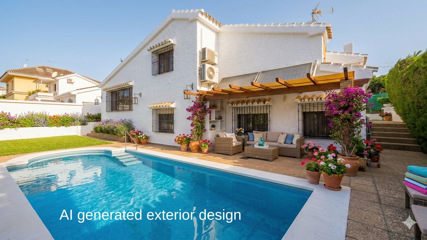 Villa – Fuengirola – RC3006