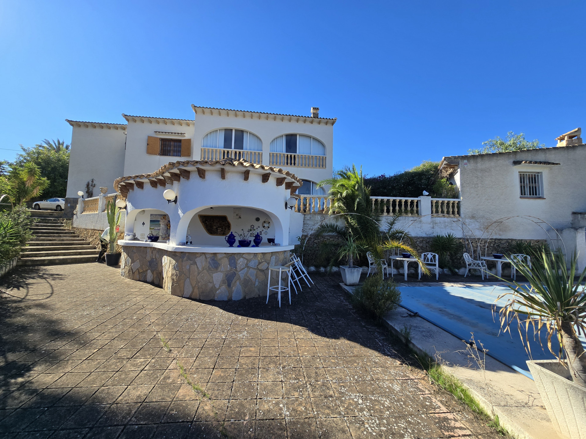 Villa – L’Alfàs del Pi – V002AM