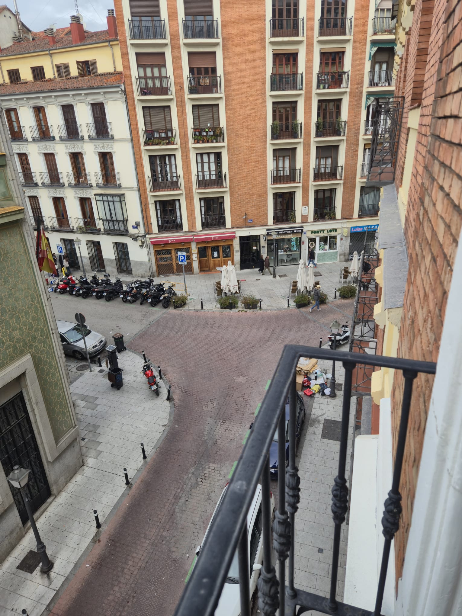 Flat – Madrid – Chamberí – Madrid – P001AM