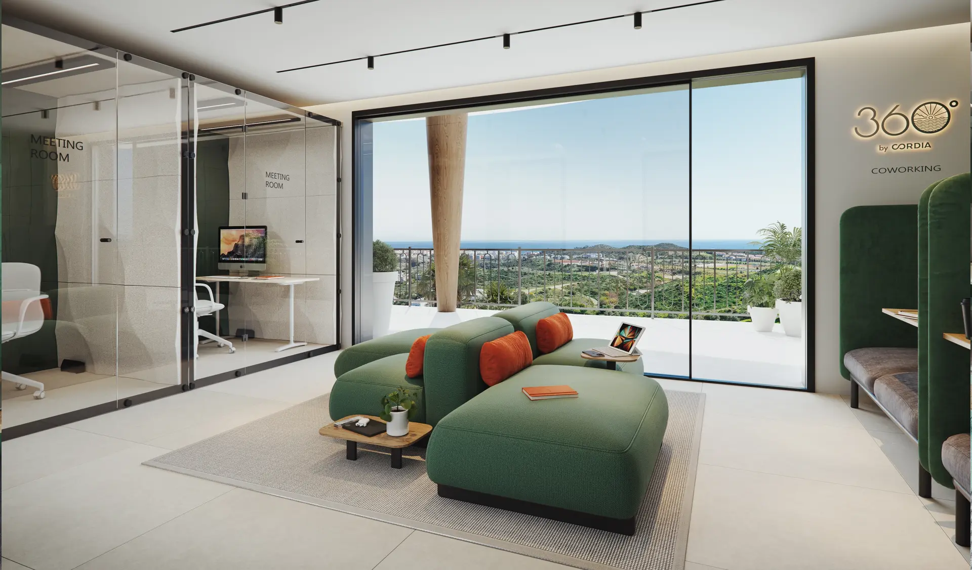 Apartment – Cerrado del Aguila – Mijas – 360