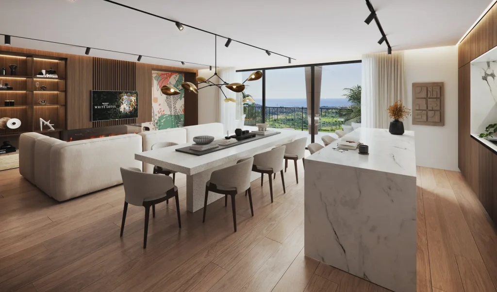 Apartment – Cerrado del Aguila – Mijas – 360