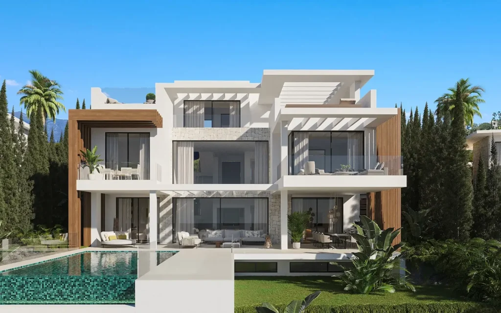 Villa – Estepona – OV