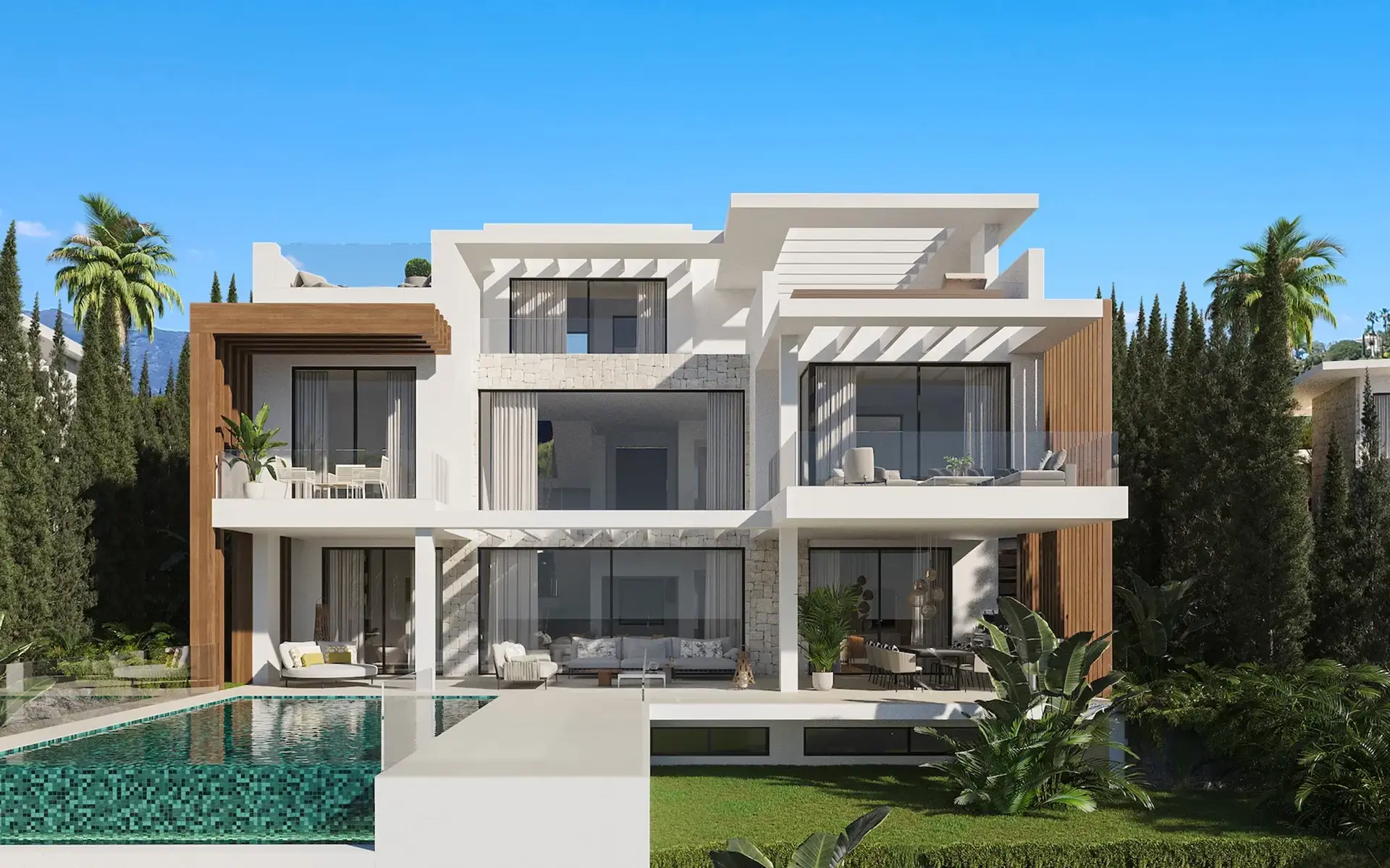 Villa – Estepona – OV