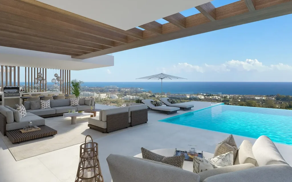 Villa – Estepona – OV