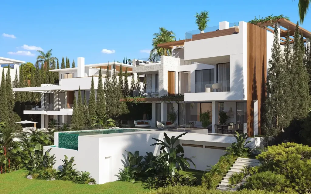 Villa – Estepona – OV