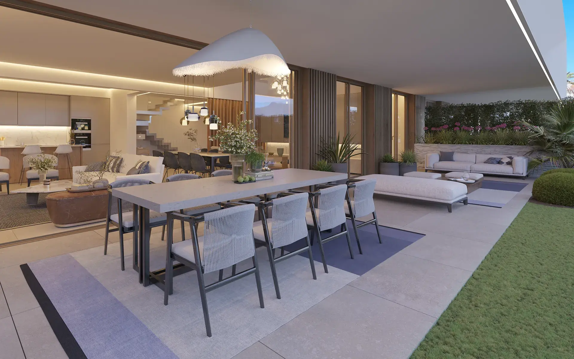 Semi Detached House – Estepona East – Estepona – LYR