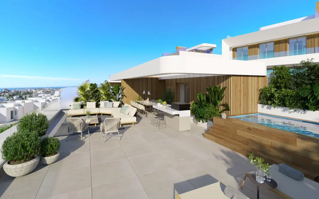 Semi Detached House – Estepona East – Estepona – LYR