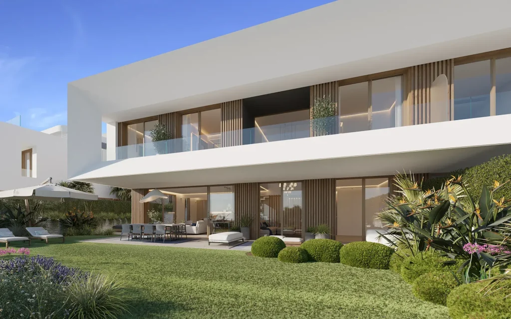 Semi Detached House – Estepona East – Estepona – LYR