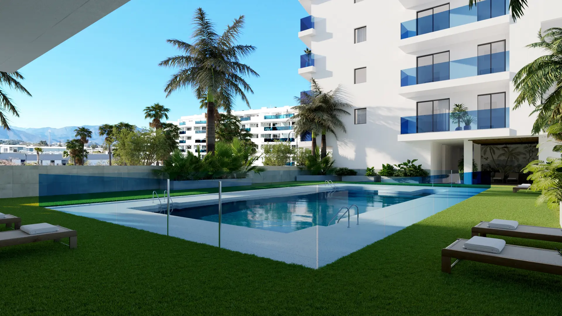 Apartment – Las Lagunas – Mijas Costa – LO