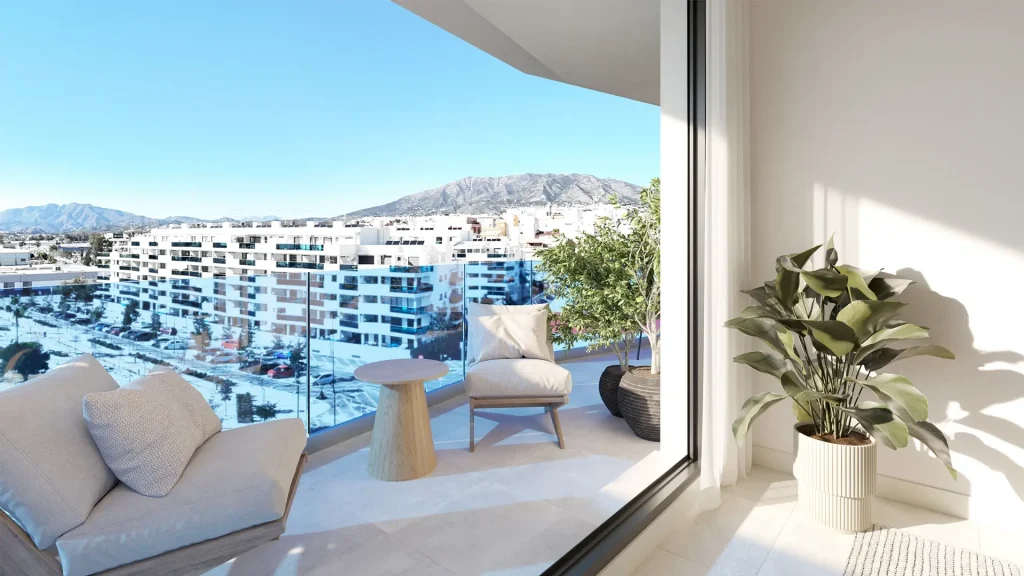 Apartment – Las Lagunas – Mijas Costa – LO
