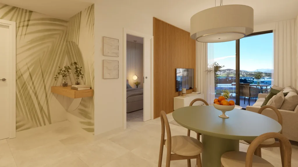 Apartment – Las Lagunas – Mijas Costa – LO