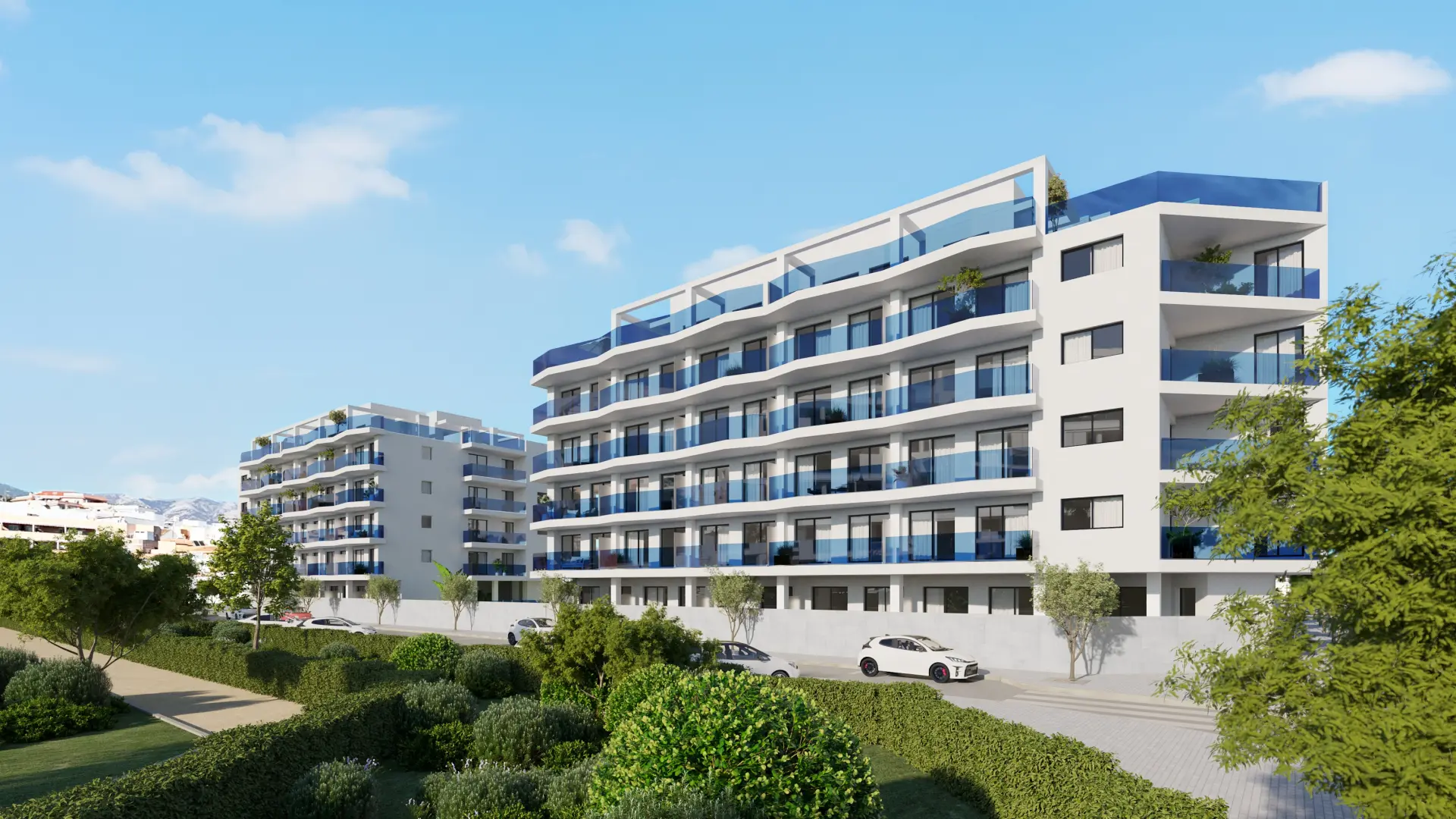 Apartment – Las Lagunas – Mijas Costa – LO