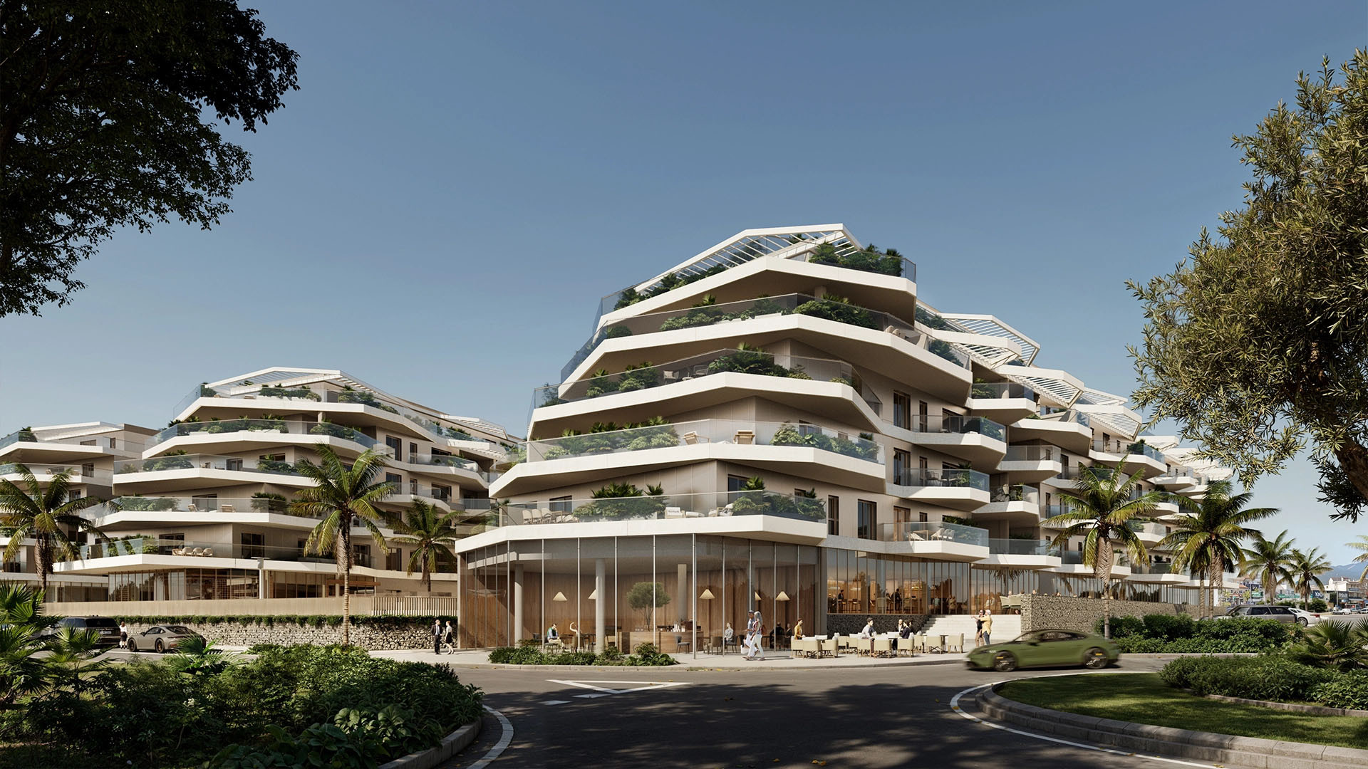 Apartment – Las Lagunas – Mijas Costa – LK