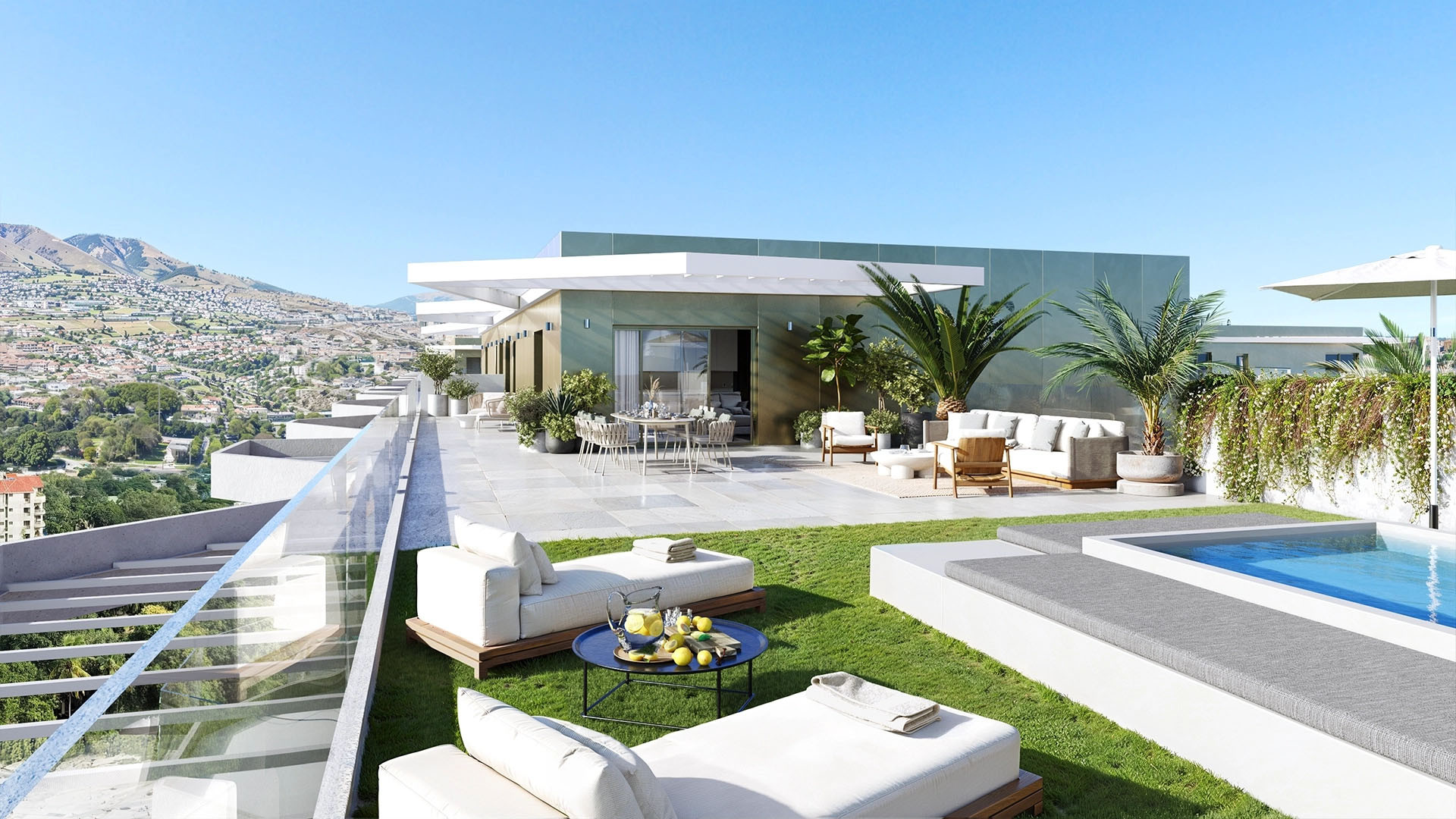 Apartment – Las Lagunas – Mijas Costa – LK
