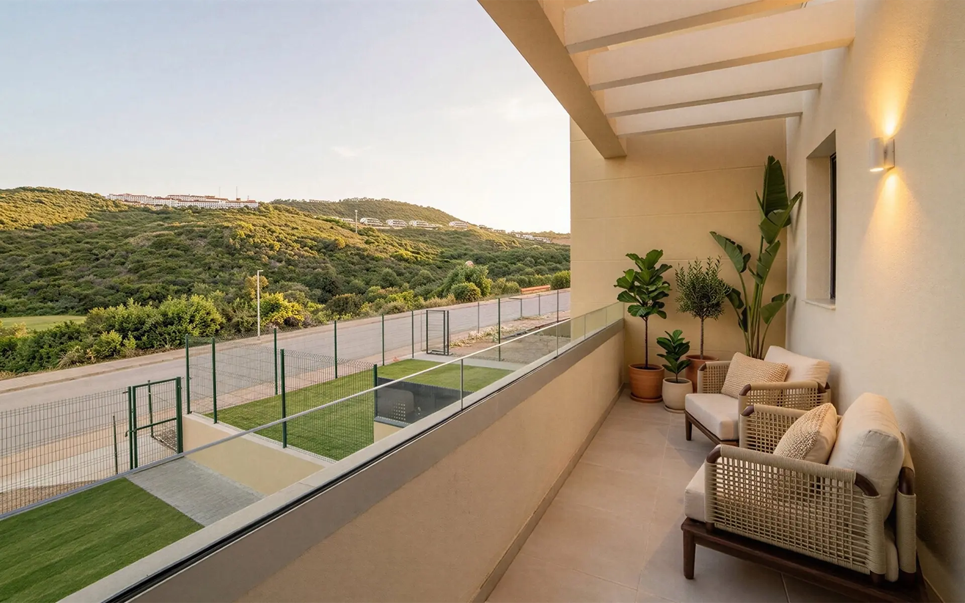 Apartment – Casares – BSH