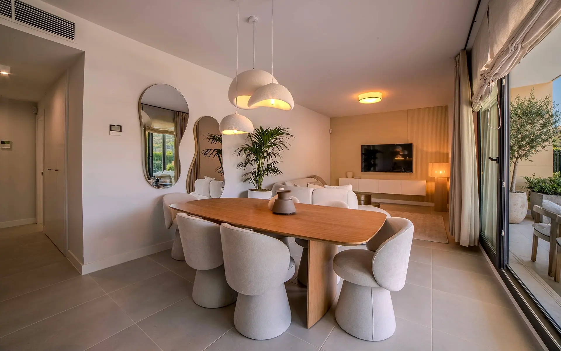 Apartment – Casares – BSH