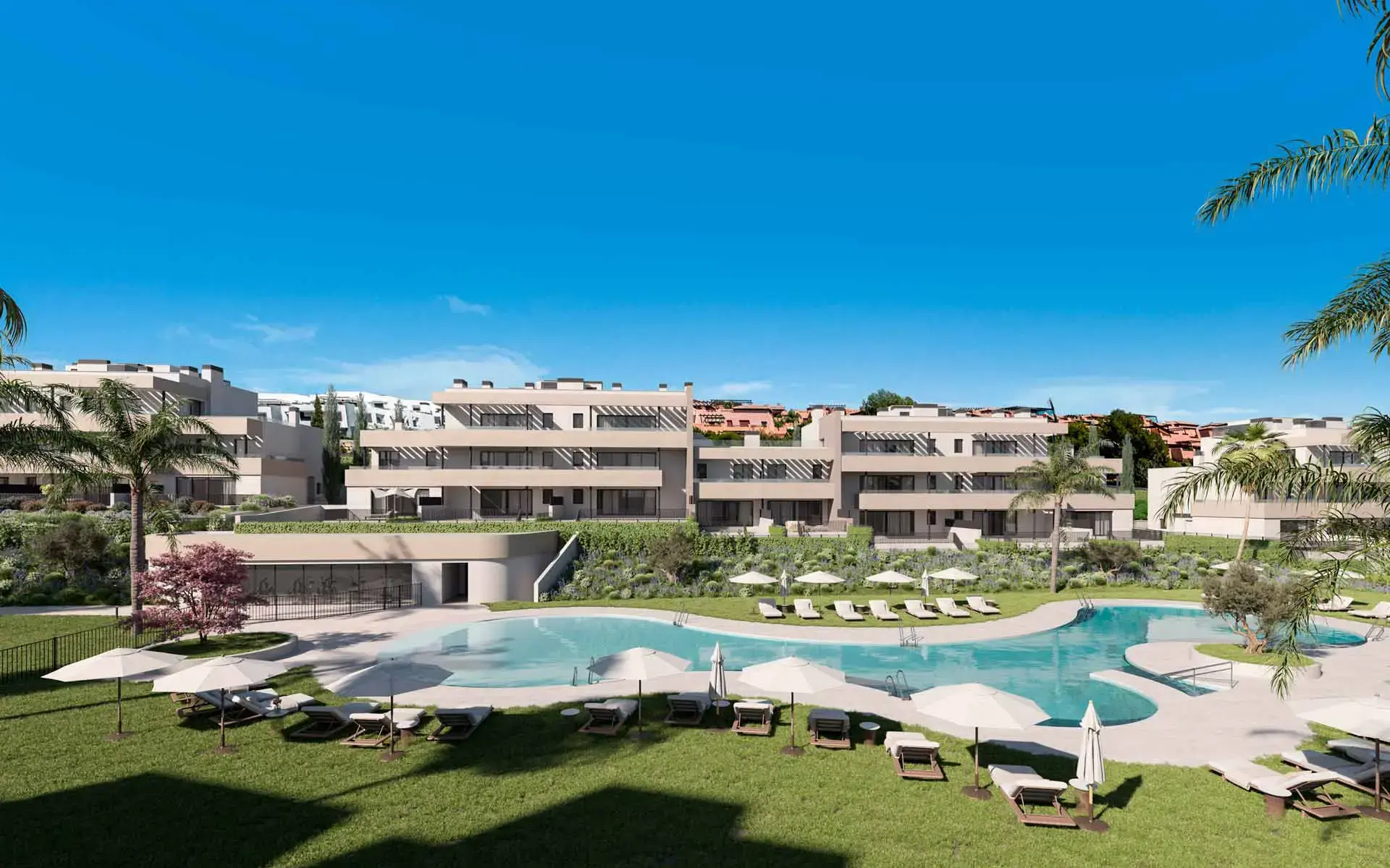 Apartment – Casares – BSH
