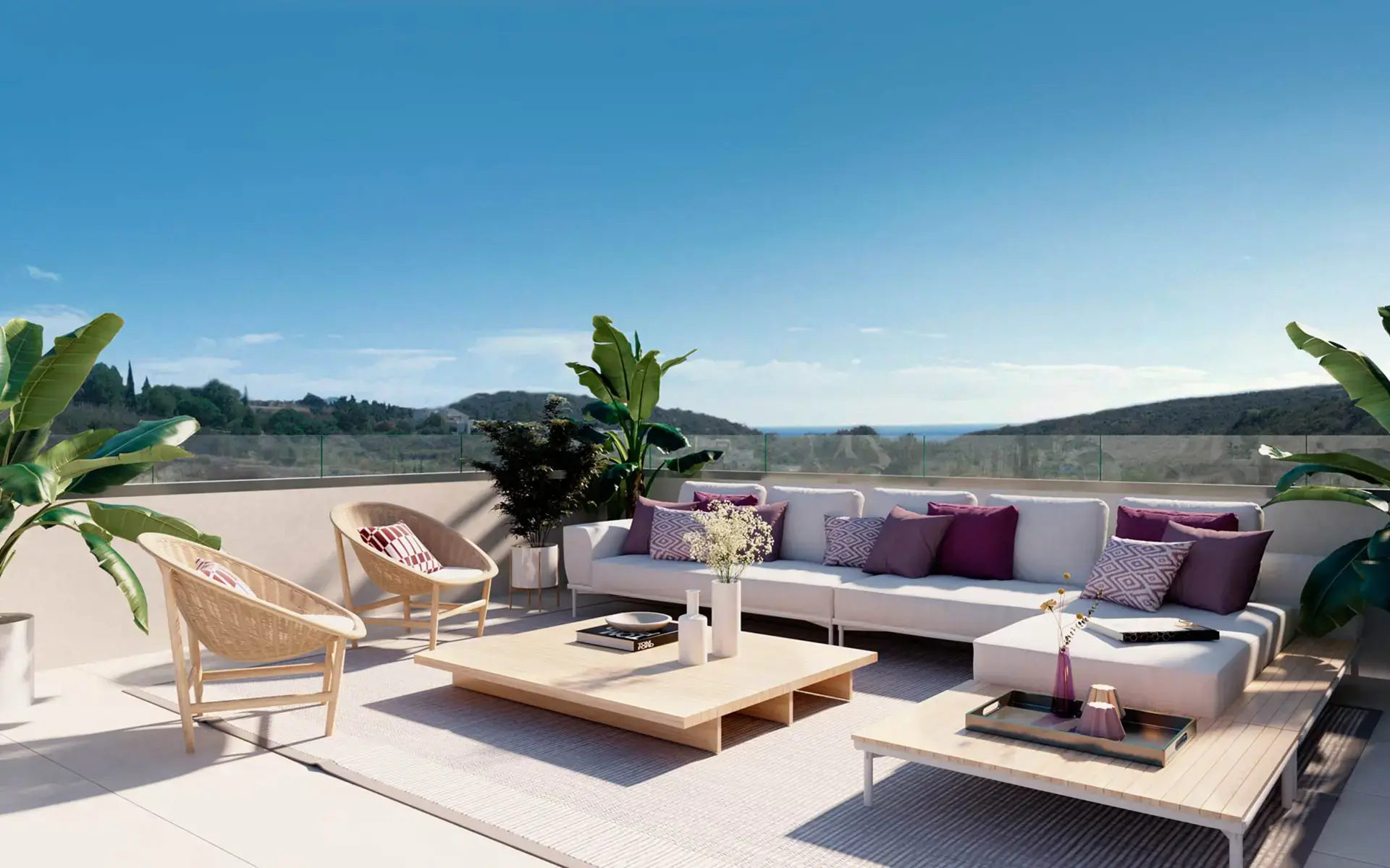 Apartment – Casares – BSH