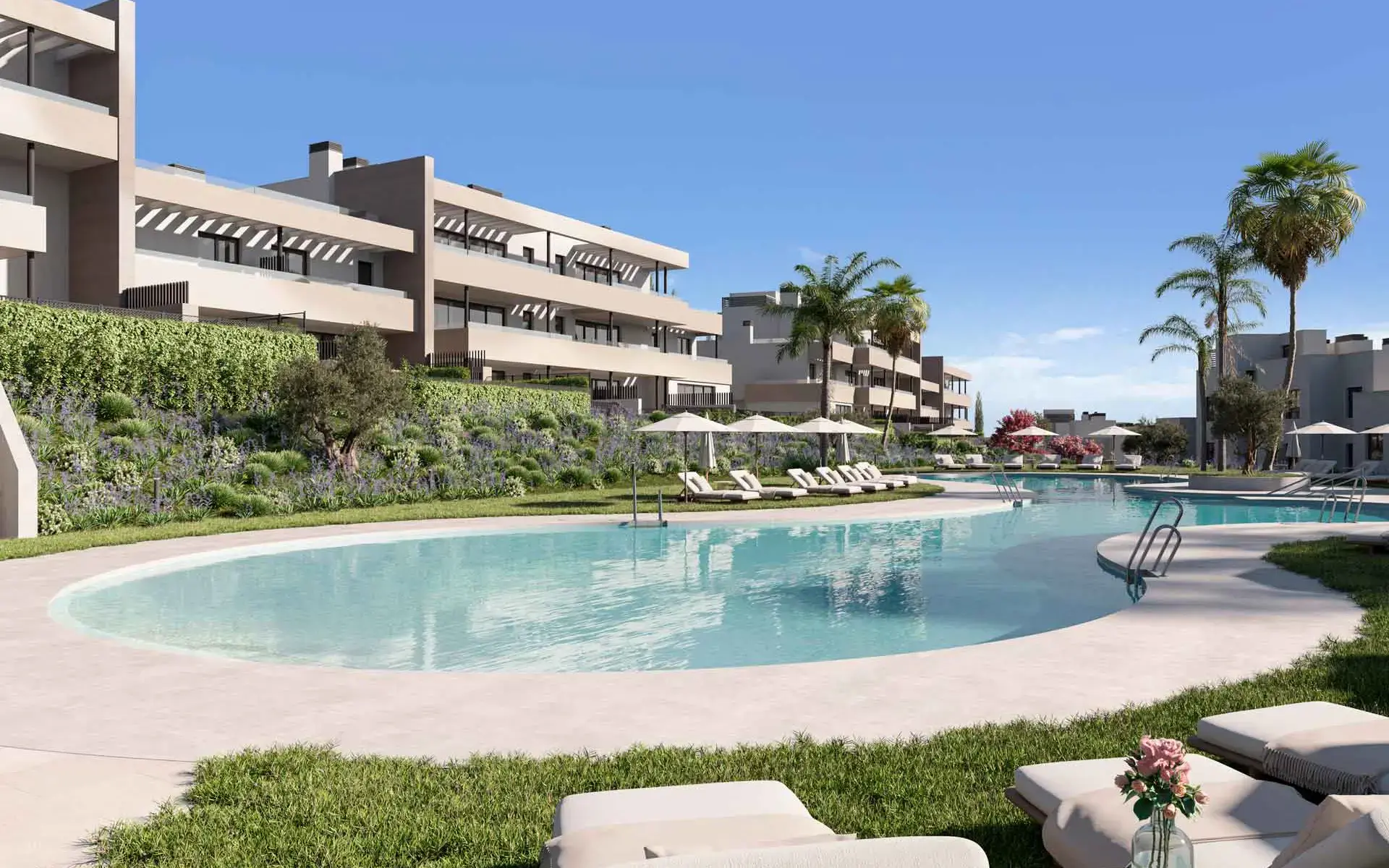 Apartment – Casares – BSH