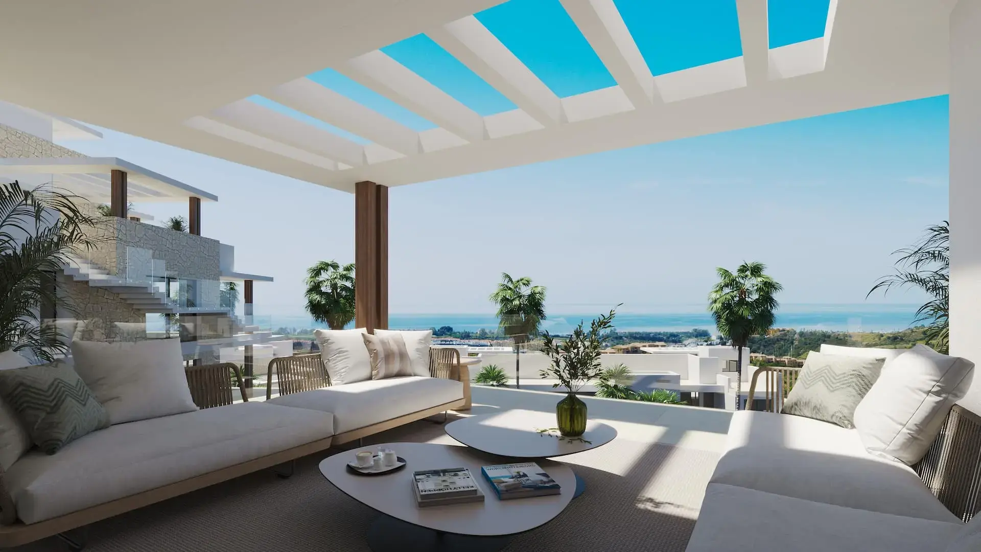 Apartment – Estepona East – Estepona – AS
