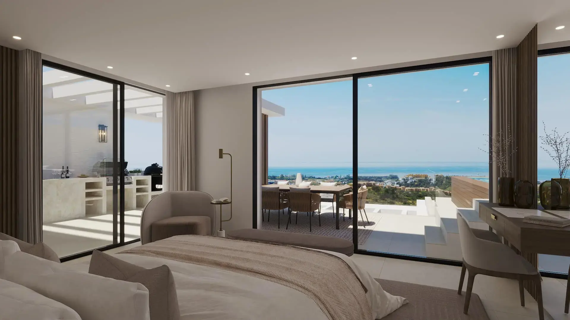 Apartment – Estepona East – Estepona – AS