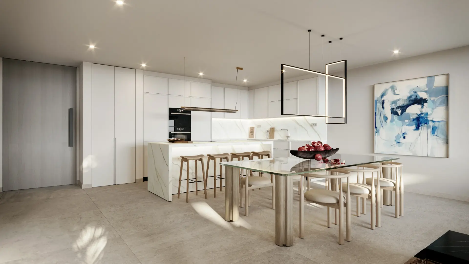 Apartment – Casares – AL5
