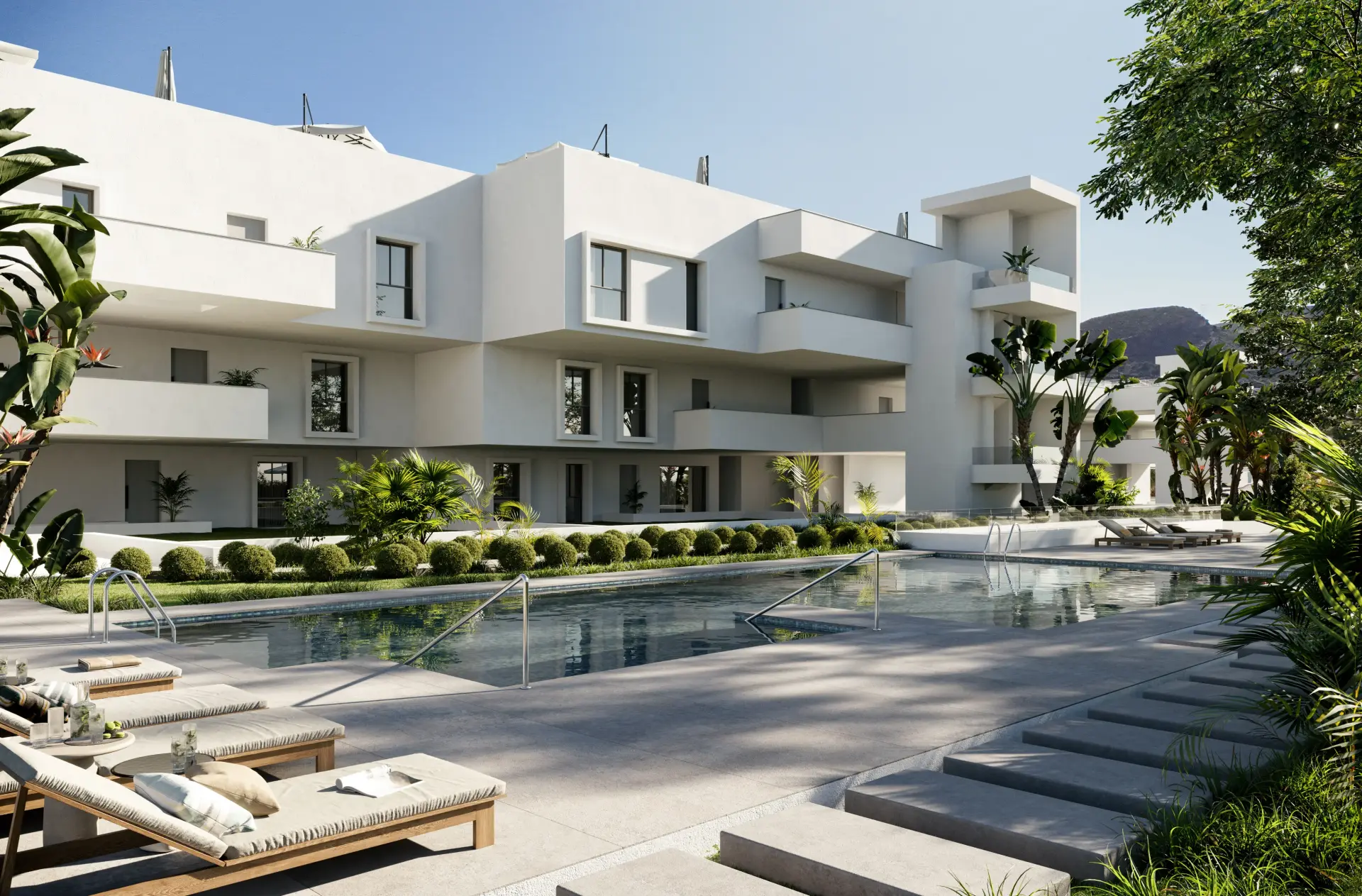 Apartment – Casares – AL5