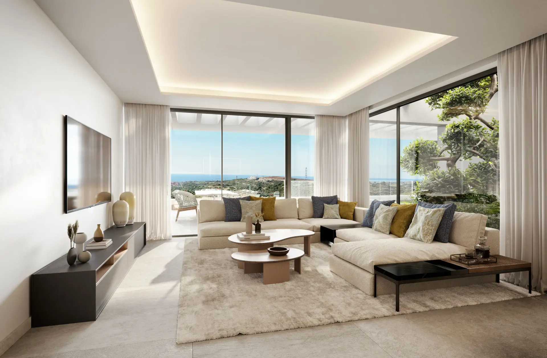 Apartment – Casares – AL5