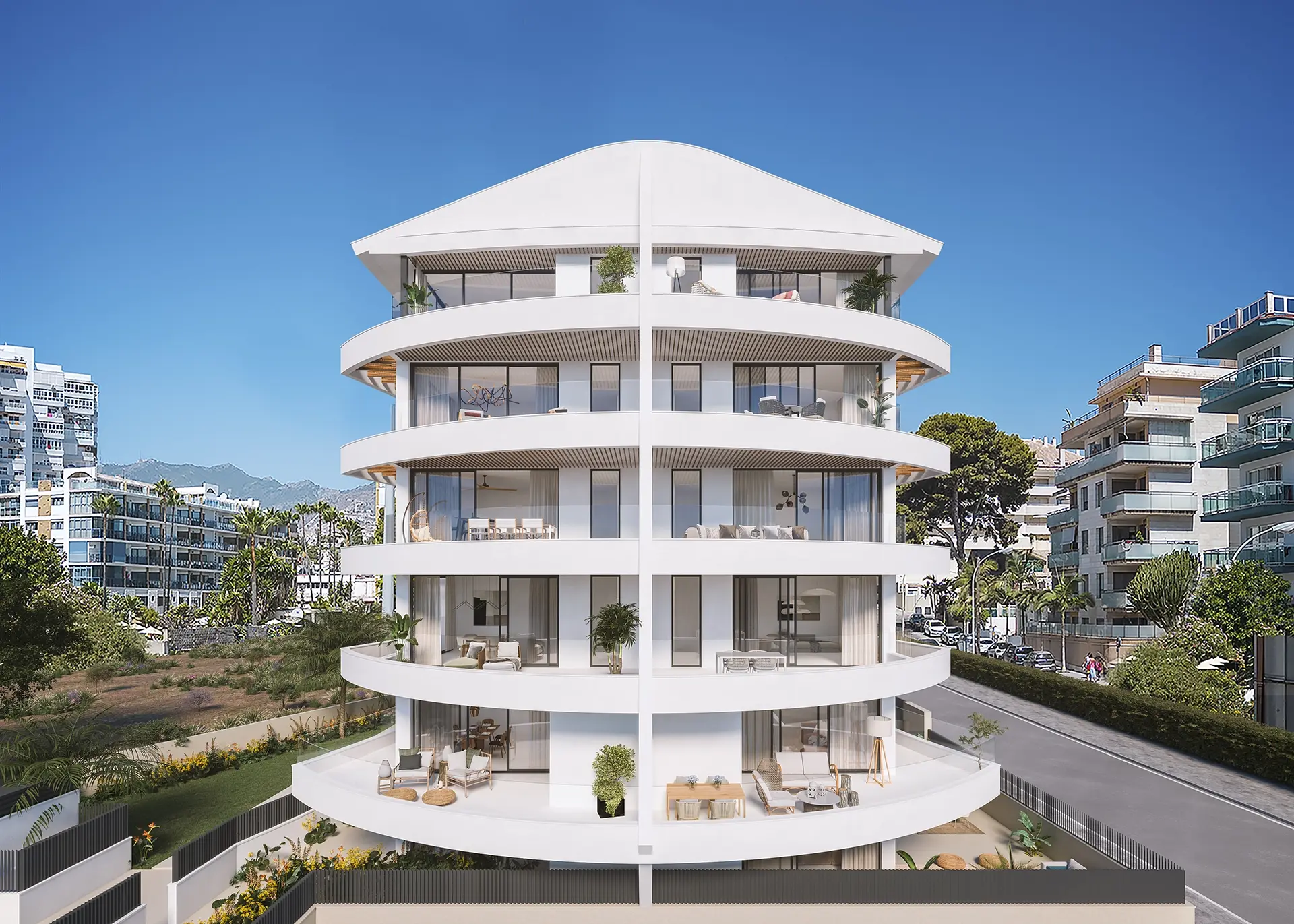 Apartment – Puerto Marina – Benalmadena – GB