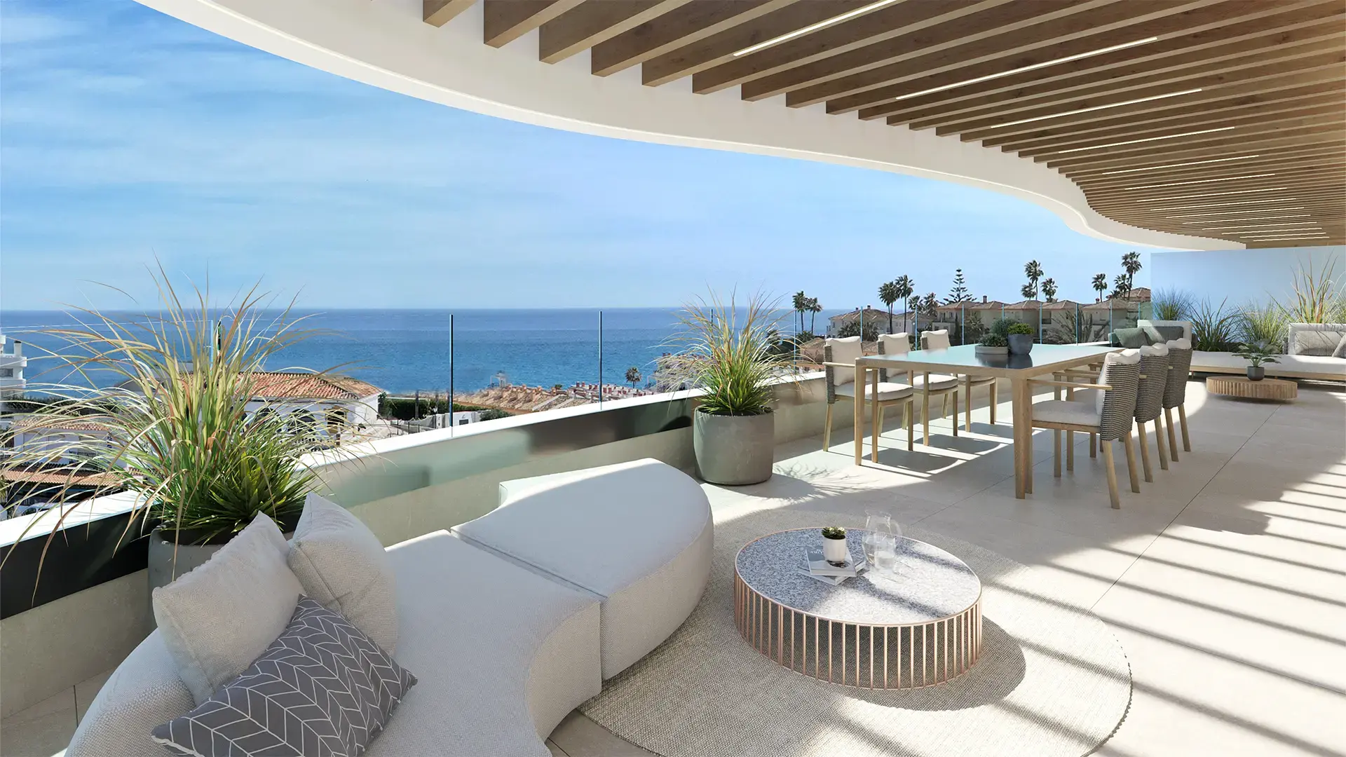 Apartment – El Faro de Calaburras – Mijas Costa – ELY